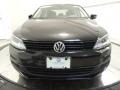 Black - Jetta SE Sedan Photo No. 2