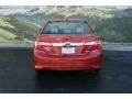 2012 Barcelona Red Metallic Toyota Camry Hybrid XLE  photo #4