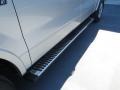 2013 Ingot Silver Metallic Ford F150 Lariat SuperCrew  photo #11