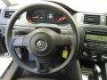Black - Jetta SE Sedan Photo No. 20