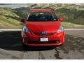 2012 Barcelona Red Metallic Toyota Prius v Three Hybrid  photo #3