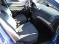 Bright Blue - Aveo LS Sedan Photo No. 9