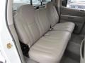 Taupe Rear Seat Photo for 2004 Dodge Dakota #73255585