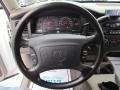 Taupe Steering Wheel Photo for 2004 Dodge Dakota #73255731