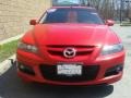 Volcanic Red - MAZDA6 MAZDASPEED6 Grand Touring Photo No. 8