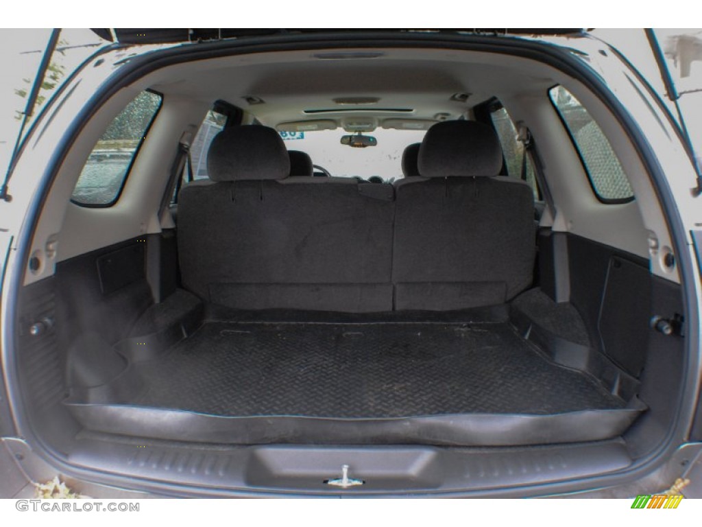 2008 Envoy SLE 4x4 - Steel Gray Metallic / Ebony photo #17