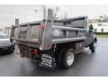 Black - F550 Super Duty XL Regular Cab 4x4 Dump Truck Photo No. 5