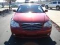 Inferno Red Crystal Pearl - Sebring Touring Convertible Photo No. 3