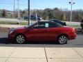 Inferno Red Crystal Pearl - Sebring Touring Convertible Photo No. 5