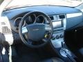 Inferno Red Crystal Pearl - Sebring Touring Convertible Photo No. 10