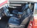 Inferno Red Crystal Pearl - Sebring Touring Convertible Photo No. 11