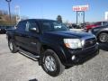 2005 Black Sand Pearl Toyota Tacoma V6 TRD Double Cab 4x4  photo #1