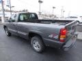 2000 Charcoal Gray Metallic Chevrolet Silverado 1500 Regular Cab 4x4  photo #10