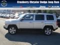 Bright Silver Metallic - Patriot Latitude 4x4 Photo No. 1