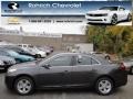 Taupe Gray Metallic - Malibu LT Photo No. 1