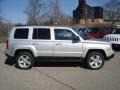 Bright Silver Metallic - Patriot Latitude 4x4 Photo No. 5