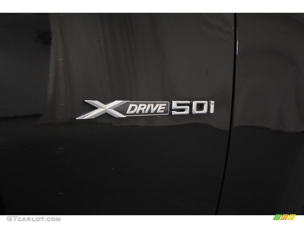 2009 X6 xDrive50i - Black Sapphire Metallic / Saddle Brown Nevada Leather photo #45