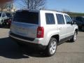 Bright Silver Metallic - Patriot Latitude 4x4 Photo No. 6