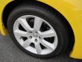 Ultra Yellow Metallic - 350Z Touring Roadster Photo No. 18