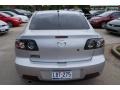 2008 Sunlight Silver Metallic Mazda MAZDA3 i Touring Sedan  photo #6