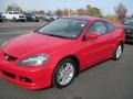 2006 Milano Red Acura RSX Sports Coupe #73233573