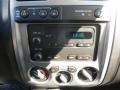 Controls of 2012 Colorado Work Truck Extended Cab 4x4