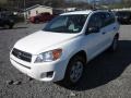Super White - RAV4 I4 4WD Photo No. 3