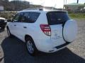 Super White - RAV4 I4 4WD Photo No. 4