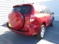 Barcelona Red Metallic - RAV4 I4 Photo No. 3