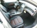 2013 Chevrolet Malibu Jet Black/Brownstone Interior Interior Photo