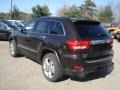 2013 Rugged Brown Pearl Jeep Grand Cherokee Overland Summit 4x4  photo #8