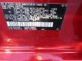 Barcelona Red Metallic - RAV4 I4 Photo No. 31