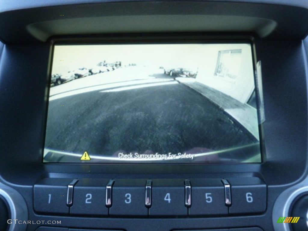 2013 Equinox LT AWD - Champagne Silver Metallic / Jet Black photo #18