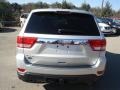 2013 Bright Silver Metallic Jeep Grand Cherokee Overland 4x4  photo #7