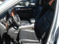 2013 Bright Silver Metallic Jeep Grand Cherokee Overland 4x4  photo #11