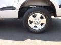 2005 Ford F150 STX Regular Cab Flareside Wheel and Tire Photo