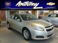 2013 Champagne Silver Metallic Chevrolet Malibu LT  photo #1