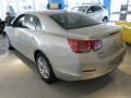 2013 Champagne Silver Metallic Chevrolet Malibu LT  photo #4