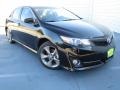 2012 Attitude Black Metallic Toyota Camry SE  photo #1