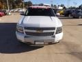 Summit White - Suburban 1500 Z71 4x4 Photo No. 8