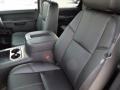 2013 Black Chevrolet Silverado 1500 LT Crew Cab 4x4  photo #15