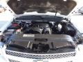 Summit White - Suburban 1500 Z71 4x4 Photo No. 25
