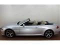 2009 Titanium Silver Metallic BMW 6 Series 650i Convertible  photo #11