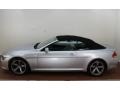 Titanium Silver Metallic - 6 Series 650i Convertible Photo No. 12