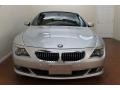 Titanium Silver Metallic - 6 Series 650i Convertible Photo No. 14