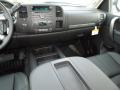 2013 Black Chevrolet Silverado 1500 LT Crew Cab 4x4  photo #25