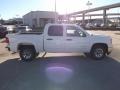 2008 Summit White GMC Sierra 1500 SLE Crew Cab  photo #6