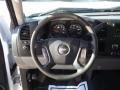2008 Summit White GMC Sierra 1500 SLE Crew Cab  photo #10