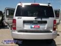 2008 Bright Silver Metallic Jeep Liberty Sport 4x4  photo #25