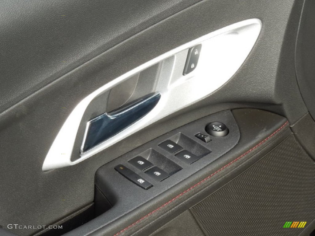 2013 Equinox LT - Steel Green Metallic / Jet Black photo #11